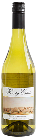 Henty Estate Hamilton Chardonnay 2020 